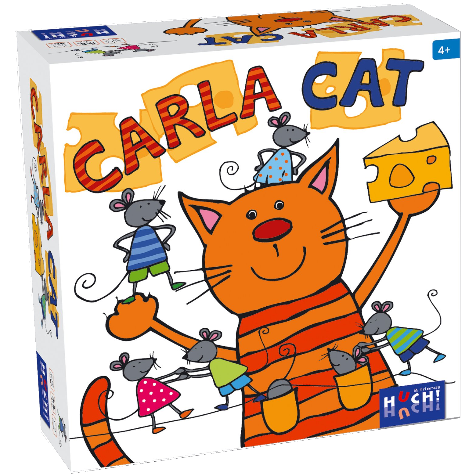 Pudełko: Carla Cat