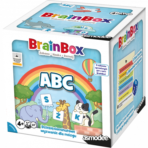 BrainBox - ABC