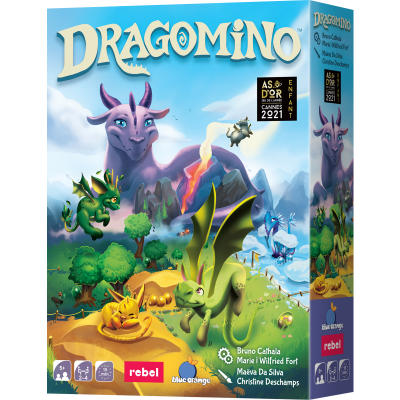 Dragomino (edycja polska)