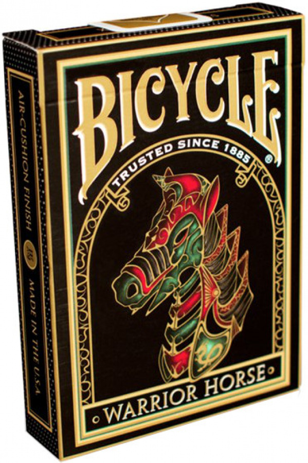 Bicycle: Warrior Horse
