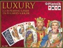 Karty 2 talie - Luxury Piatnik