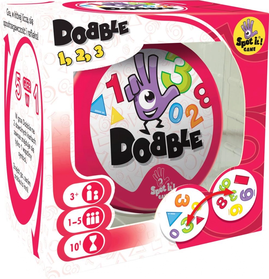 Dobble 1 2 3