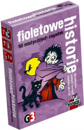Fioletowe Historie