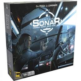 Captain Sonar