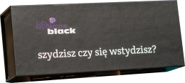 Loża Szyderców Black