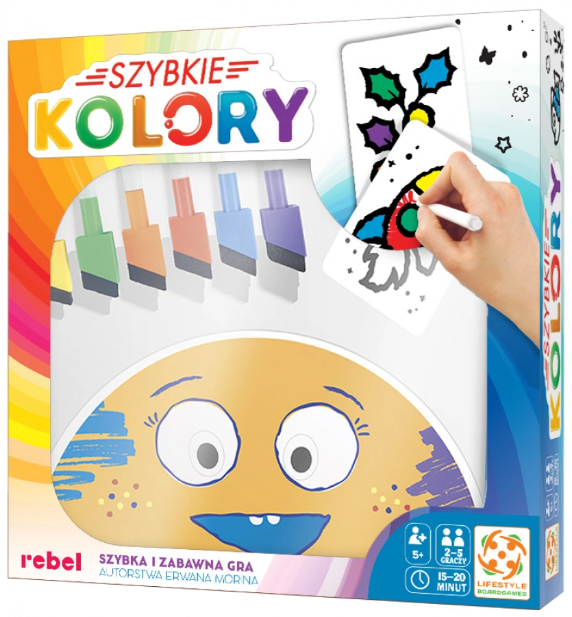 Szybkie kolory