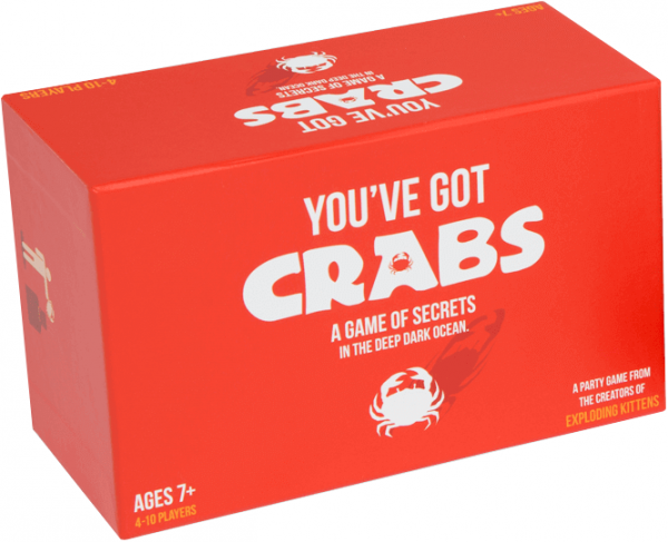 You've Got Crabs