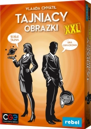 Tajniacy Obrazki XXL