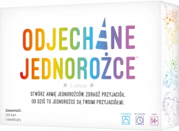 Odjechane Jednorożce (druga edycja)