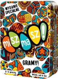 Miszmasz! - Gramy