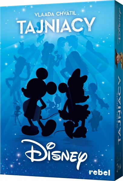 Tajniacy Disney