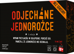 Odjechane Jednorożce Bez cenzury (druga edycja)