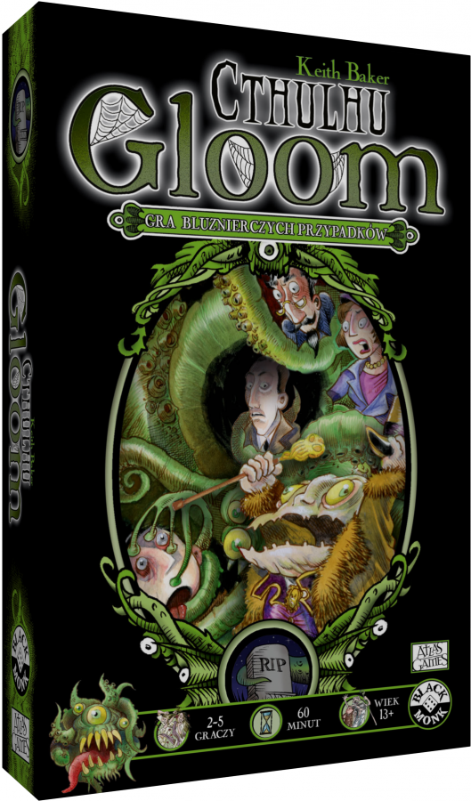 Gloom Cthulhu (edycja polska)