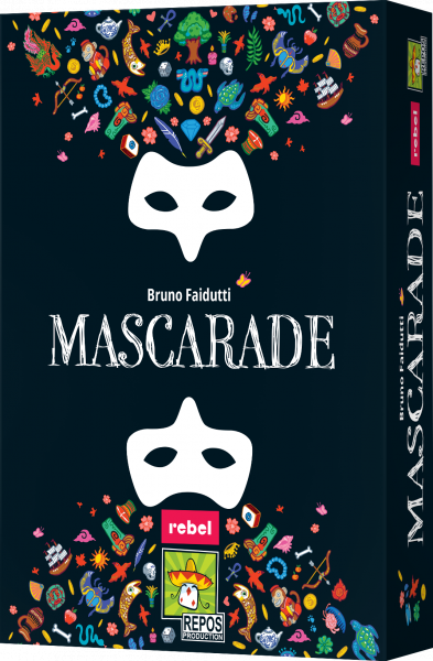 Mascarade (edycja polska)
