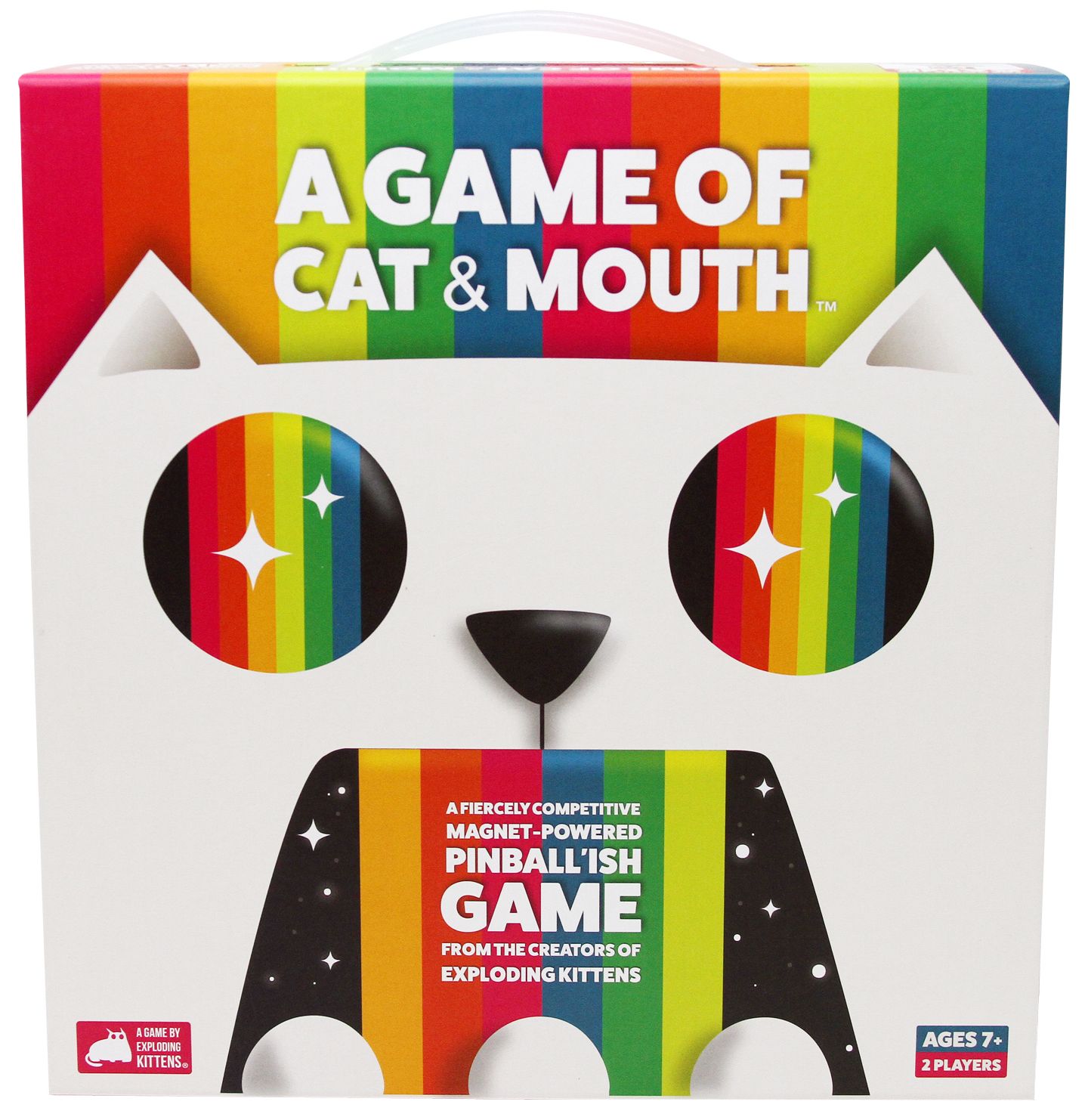 Game of Cat & Mouth (edycja angielska)