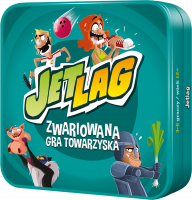 Jetlag (edycja polska)
