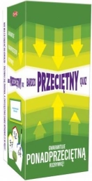 Bardzo Przeciętny Quiz
