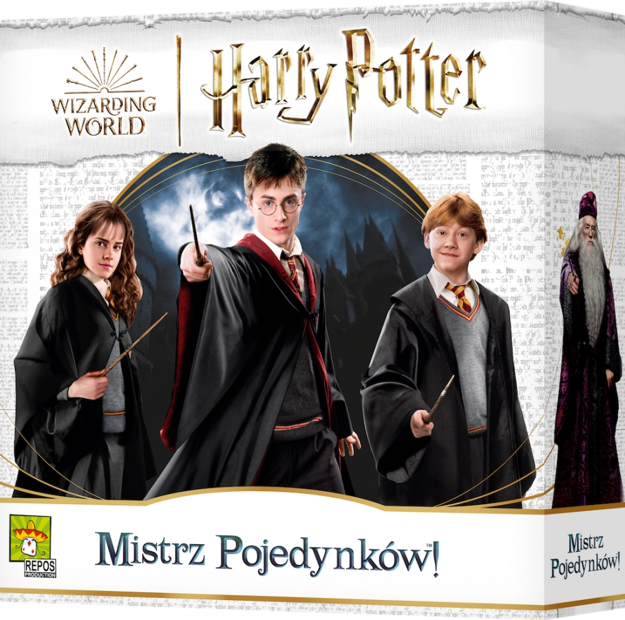 Harry Potter: Mistrz Pojedynków!