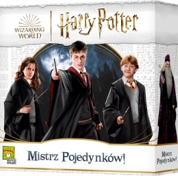 Harry Potter: Mistrz Pojedynków!