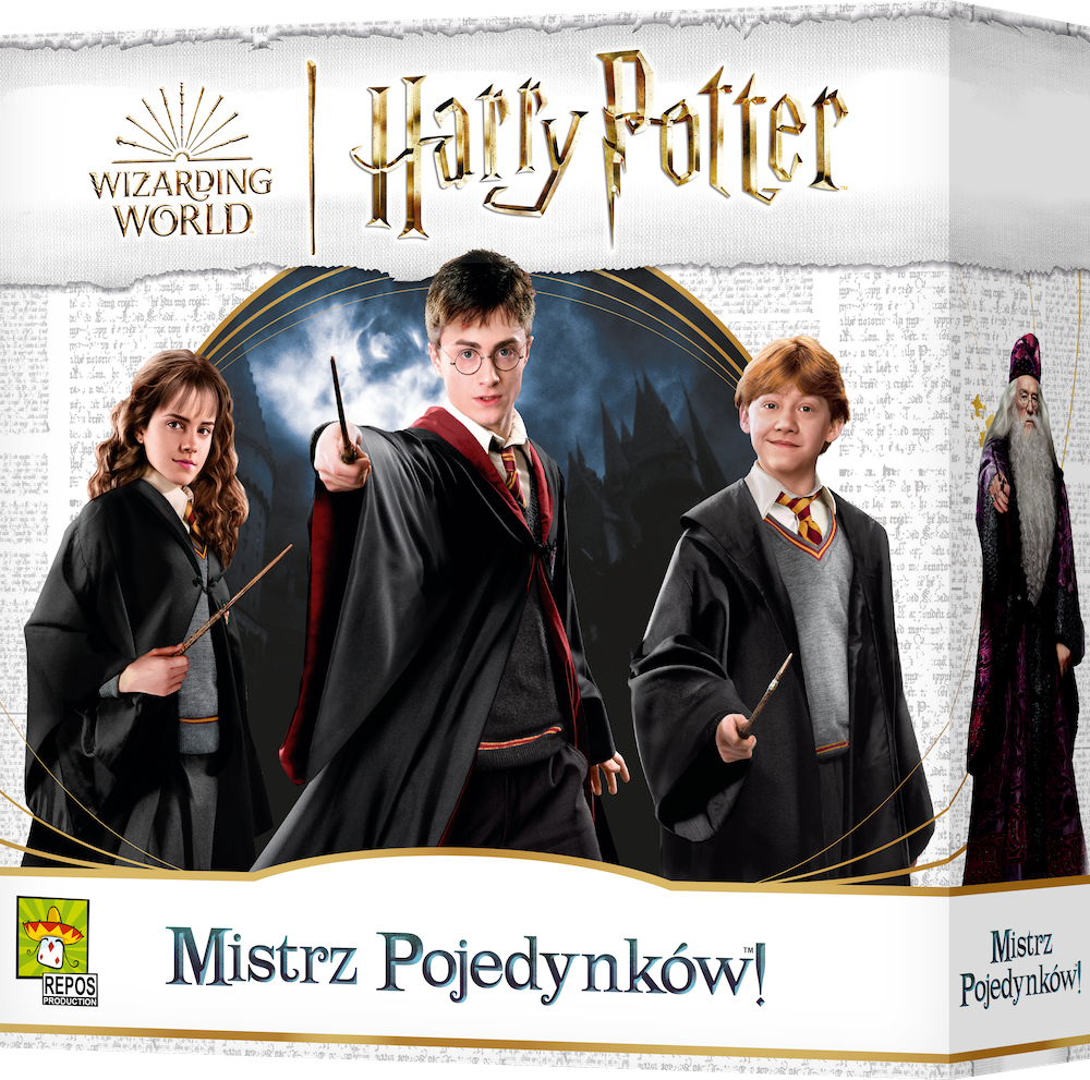 Harry Potter: Mistrz Pojedynków