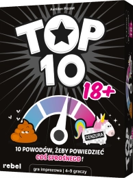 Top 10 (18+)