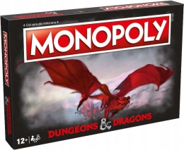 Monopoly: Dungeons & Dragons