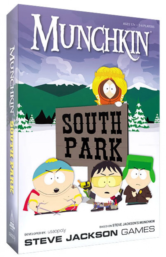 Munchkin: South Park