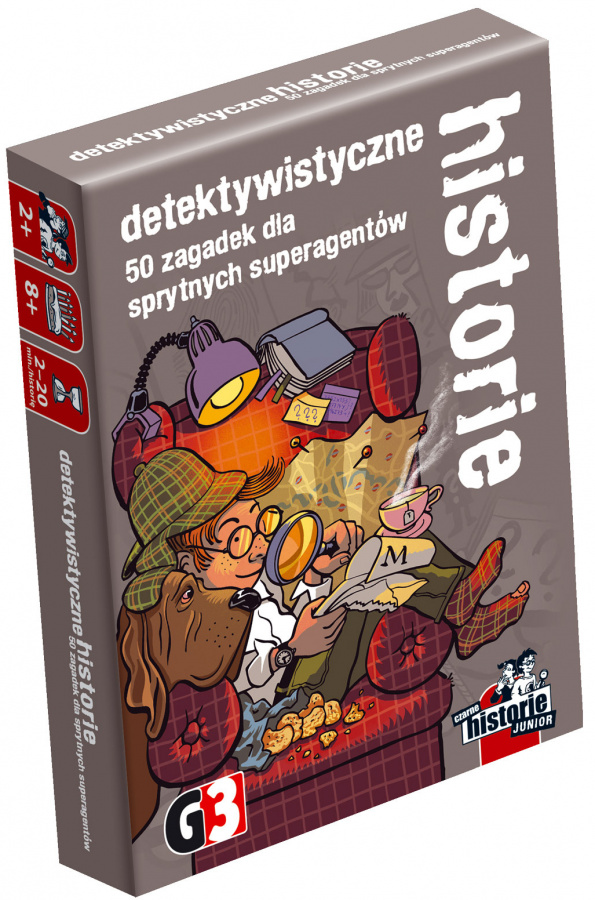 Detektywistyczne historie