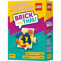 LEGO Brick Like This