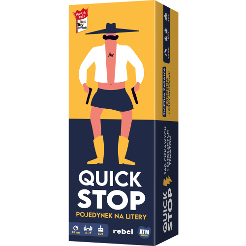 QuickStop (edycja polska)