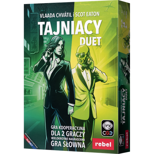 Tajniacy Duet