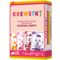 Krewetki