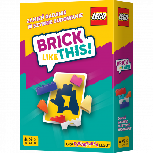 LEGO Brick Like This (edycja polska)