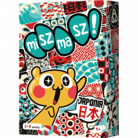 Miszmasz! Japonia