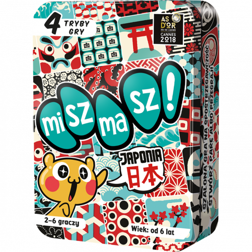 Miszmasz! Japonia