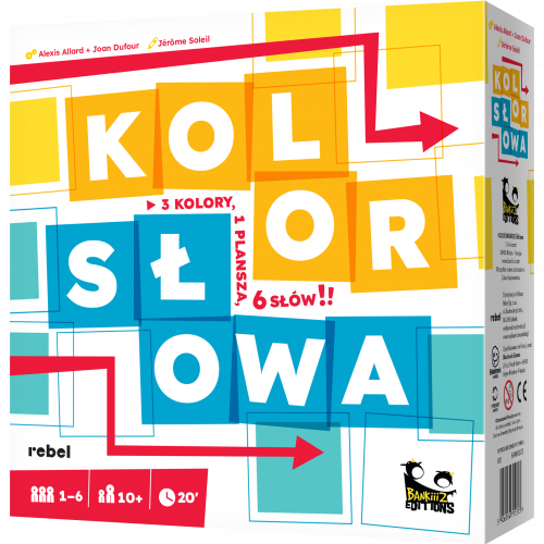 Kolor słowa