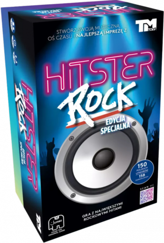 Hitster: Rock