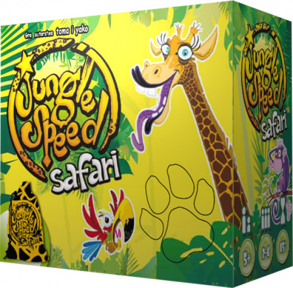 Jungle Speed Safari