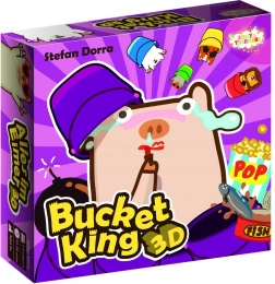 Bucket King 3D