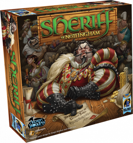 Sheriff of Nottingham