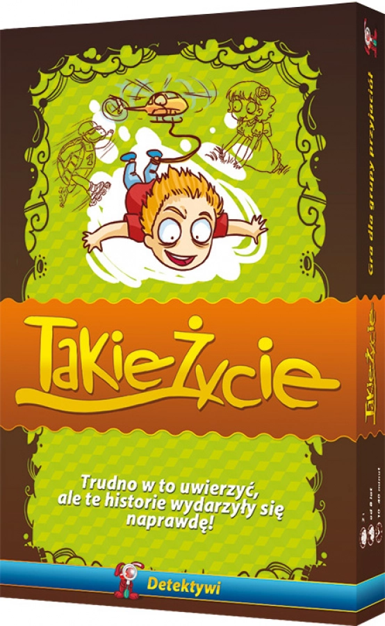 Takie Życie 2 - Detektywi