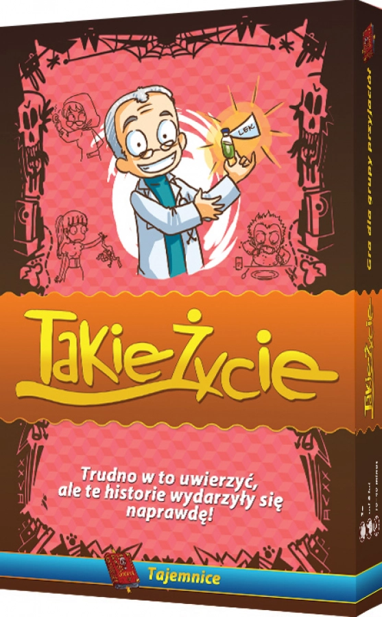 Takie Życie 3 - Tajemnice