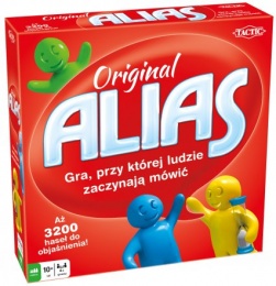 Alias Original (pierwsza edycja)