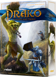 Drako: Knights & Trolls (EN)