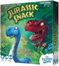 Jurassic Snack