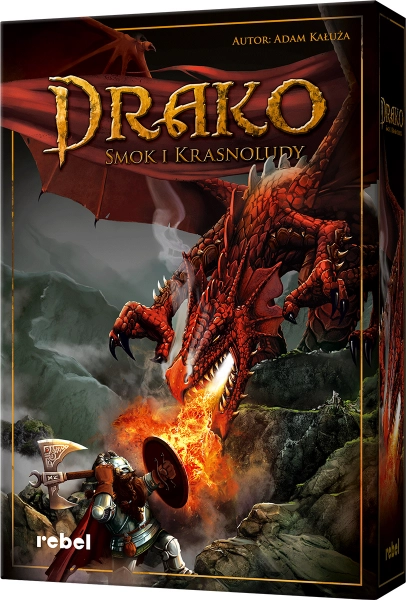 Drako: Smok i Krasnoludy