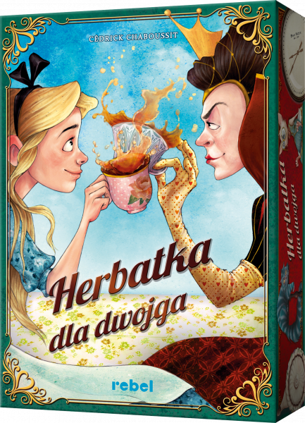 Herbatka dla dwojga
