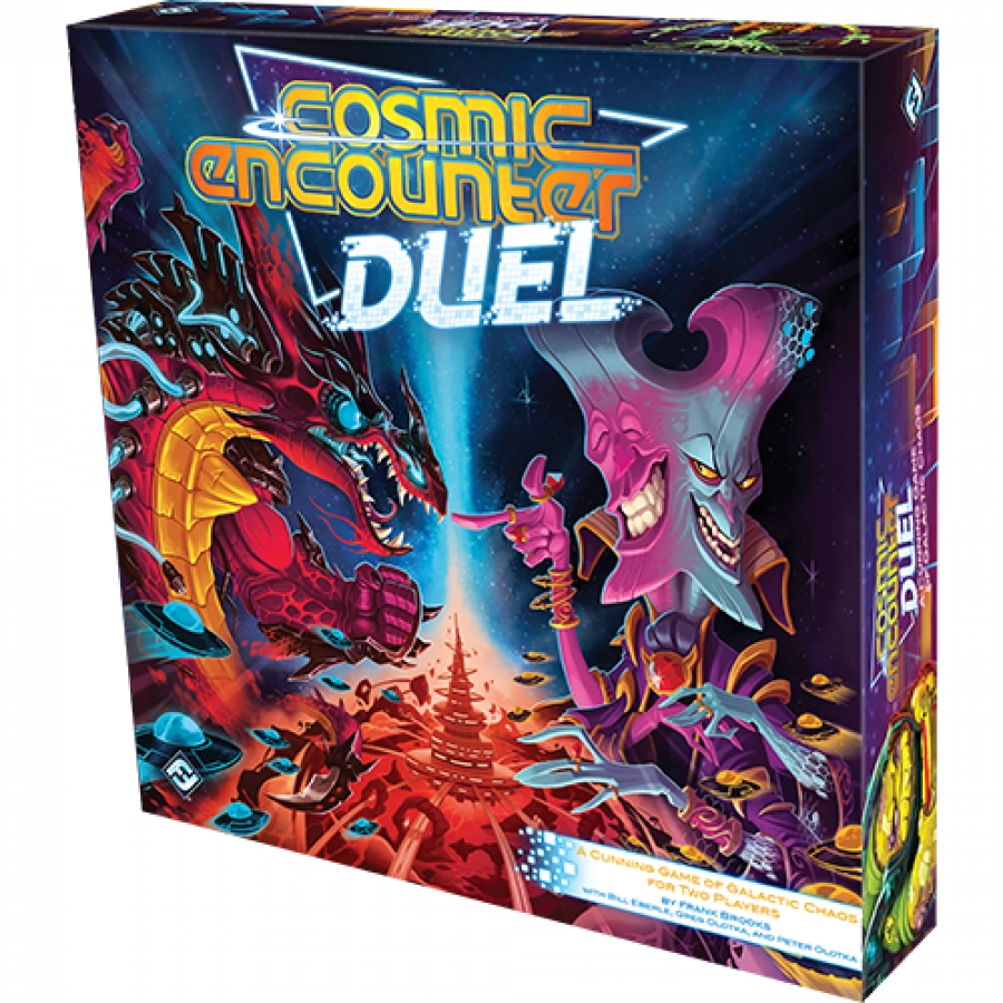 Cosmic Encounter: Duel