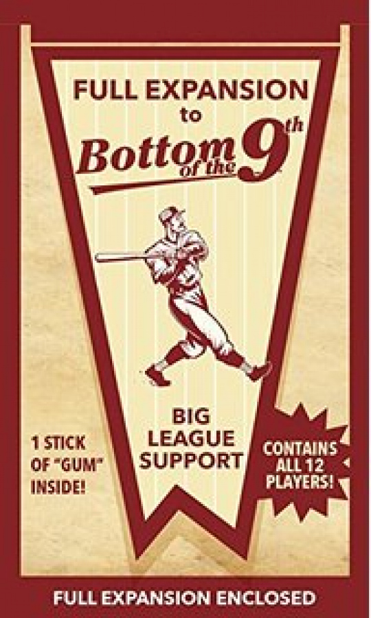 Bottom of the 9th: Big League Support