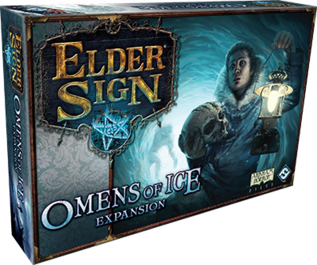 Elder Sign: Omens of Ice